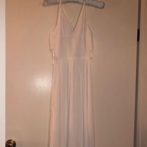 Beautiful Zara maxi dress